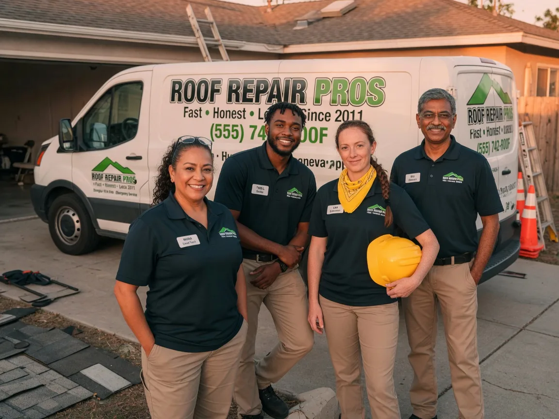 Roof Repair company in Marquette, IA